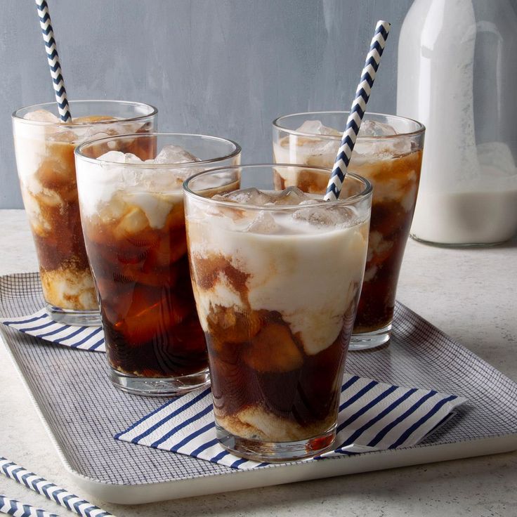 Tender Coconut Cold Brew